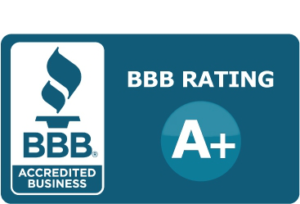 Better Business Bureau A+ rating for Randall Hicks