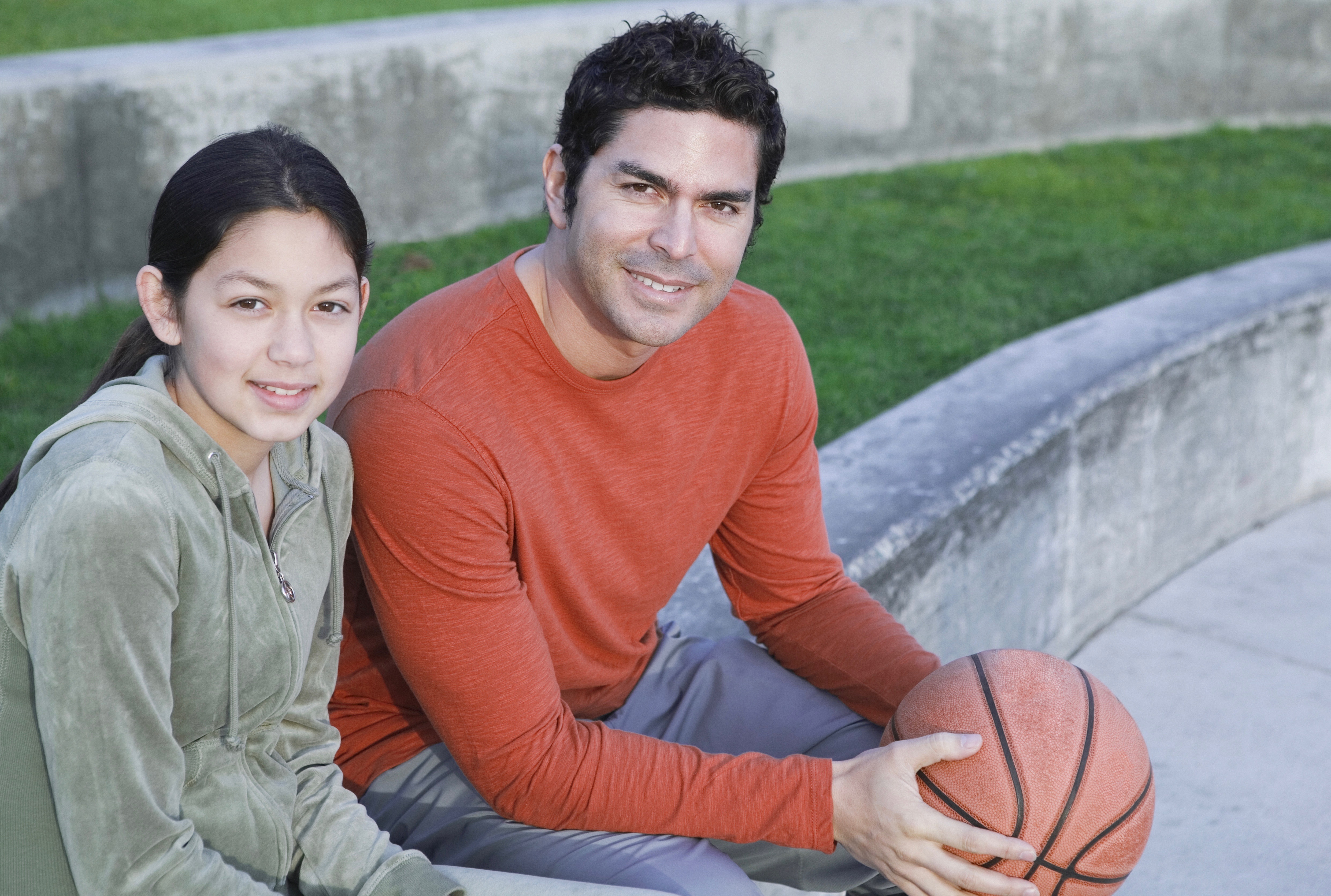 Step parent Adoption Stepdad And Step Daughter 