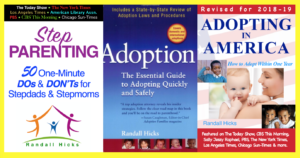 Randall Hicks adoption books