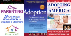 Randall Hicks adoption books