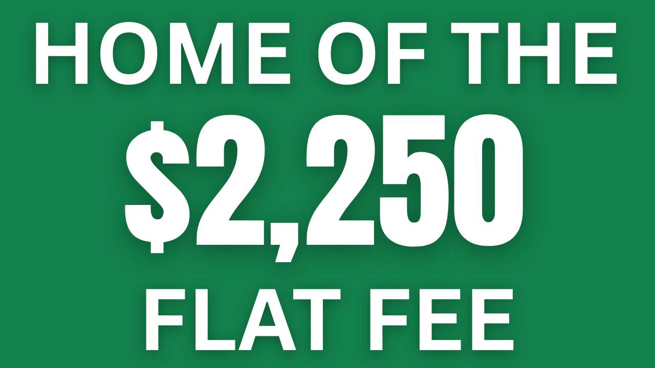 STEPPARENT ADOPTION FLAT LEGAL FEE OF $2,250.